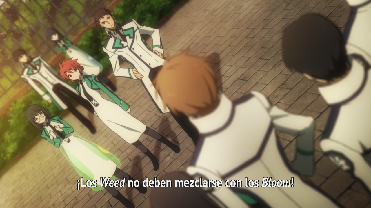 Mahouka Koukou no Rettousei (Mezame-subs)